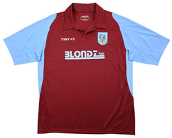 2011-12 WEYMOUTH SHIRT L