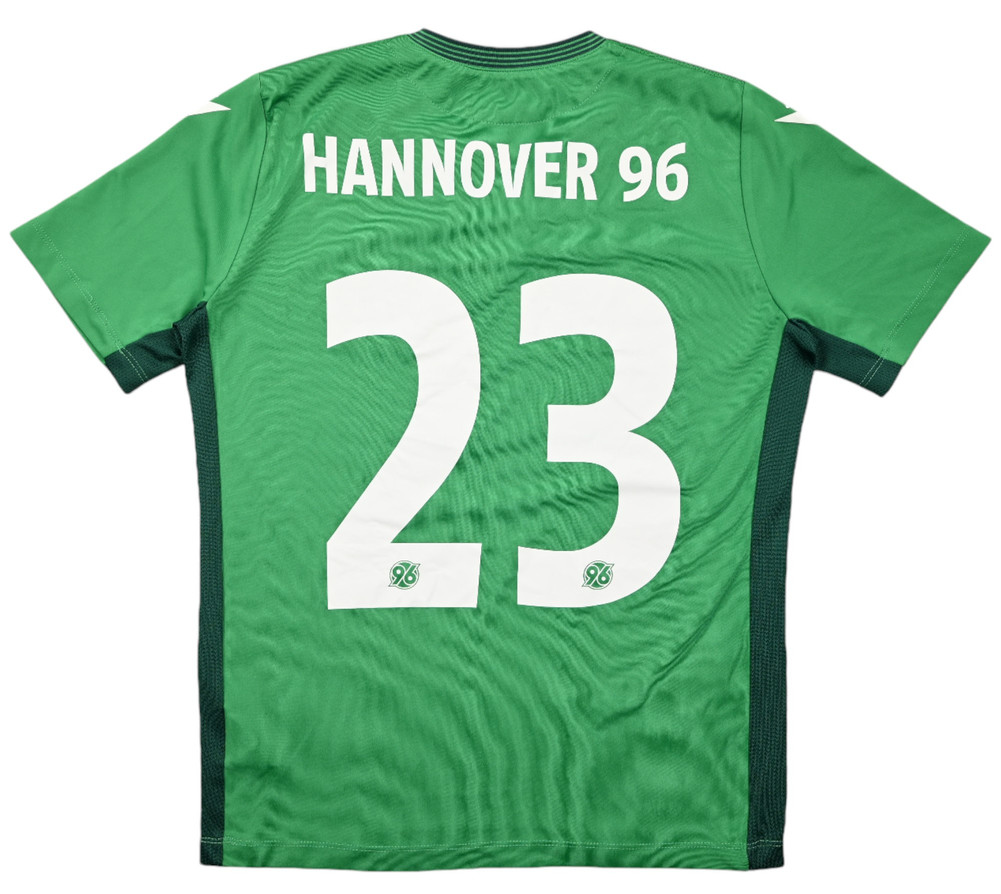 HANNOVER 96 #23 SHIRT XS