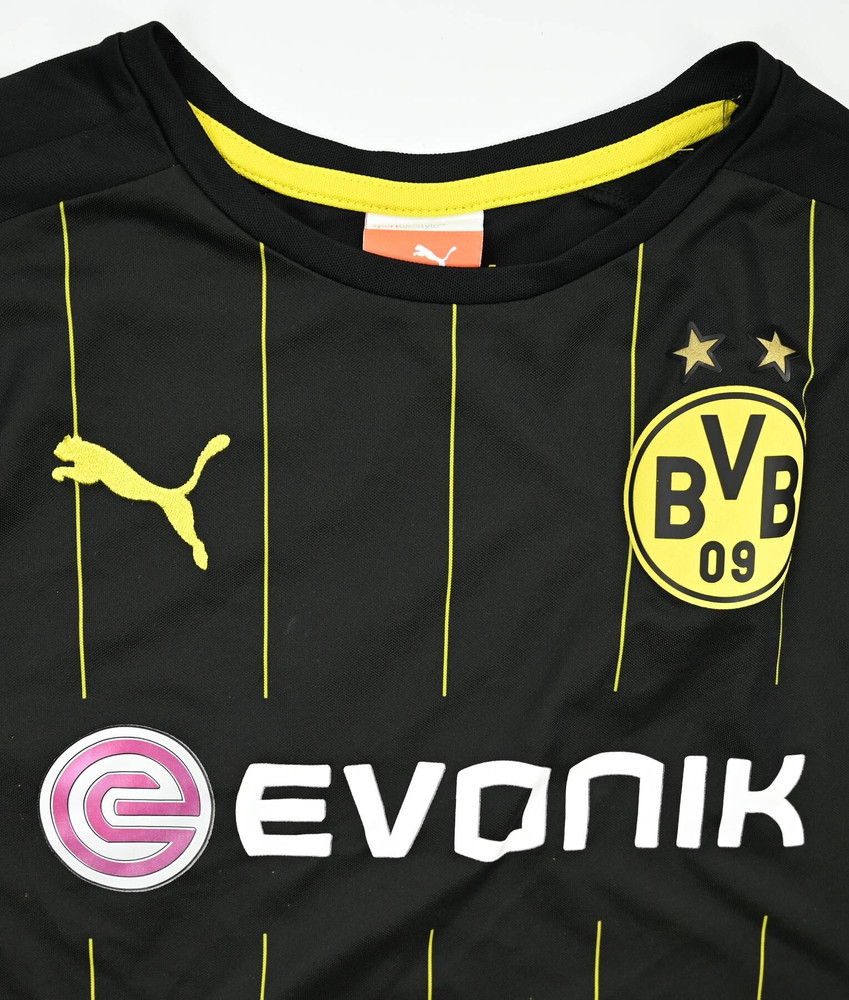 2014-16 BORUSSIA DORTMUND *DEMBELE* SHIRT XL. BOYS