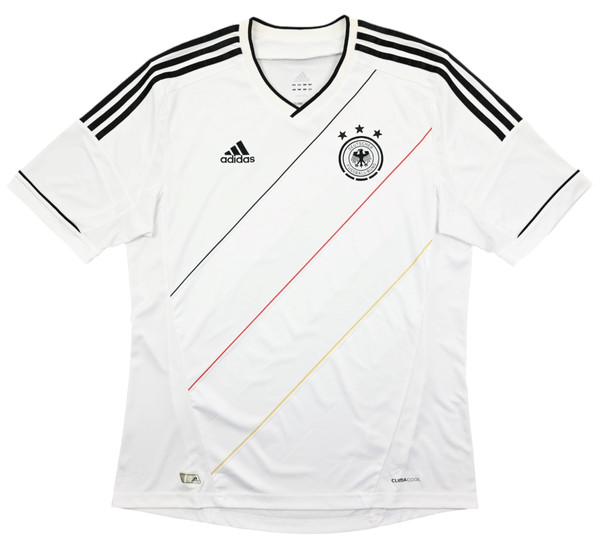 2012-13 GERMANY SHIRT L