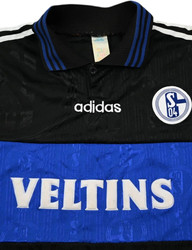 1997-98 SCHALKE KOSZULKA XXL