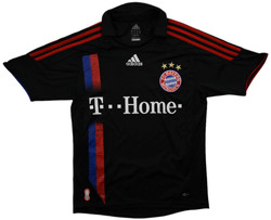 2007-08 BAYERN MUNCHEN KOSZULKA L. BOYS