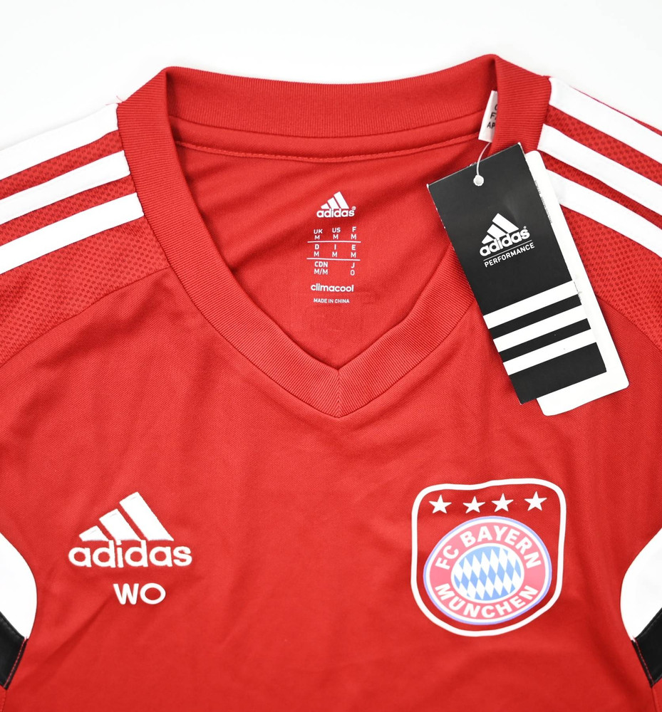 2014-15 BAYERN MUNCHEN SHIRT M