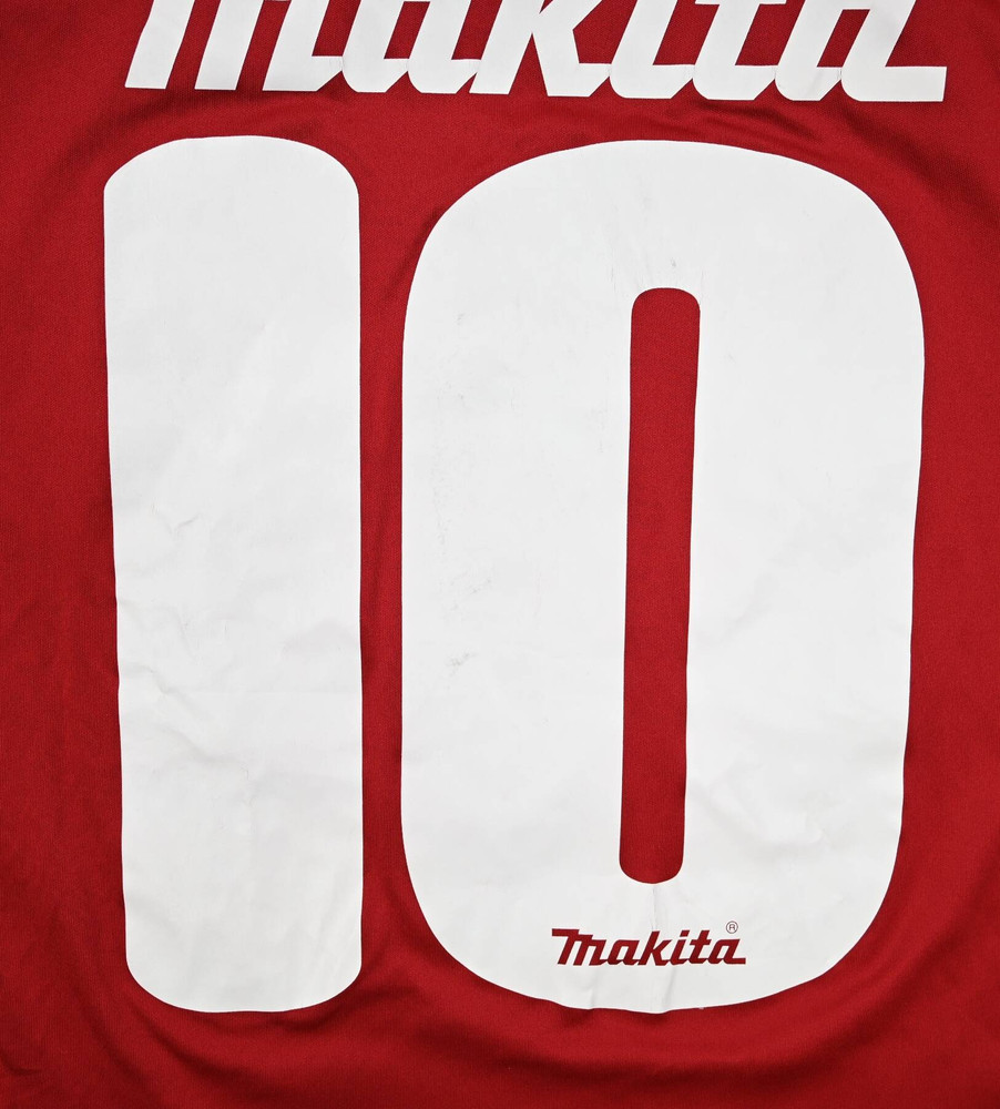 2010-11 DENMARK KOSZULKA XL