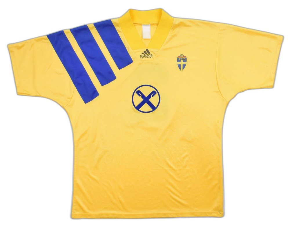 1992-94 SWEDEN SHIRT XL