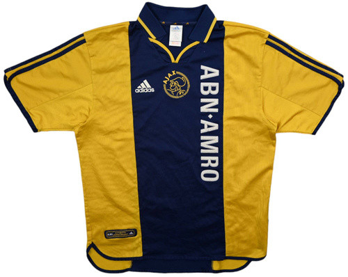 2000-01 AJAX AMSTERDAM KOSZULKA L