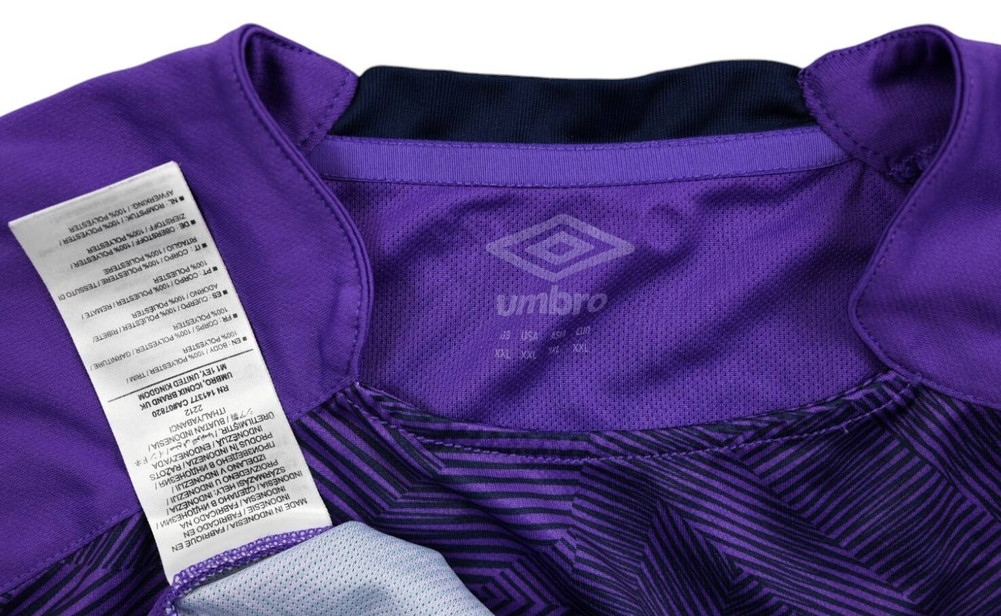 2018-19 FC SCHALKE 04 GOALKEEPER SHIRT XXL