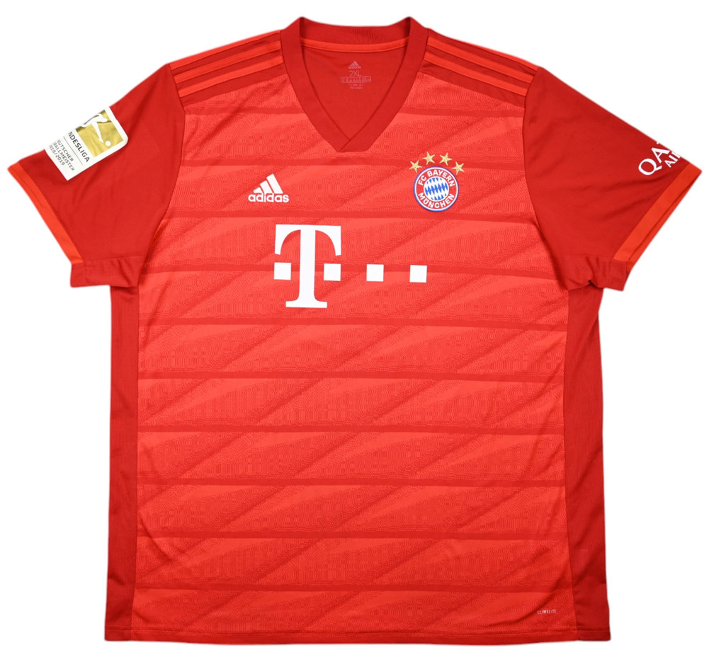 2019-20 BAYERN MUNCHEN *GNABRY* KOSZULKA XXL
