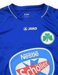 2008-09 GREUTHER FURTH LONGSLEEVE SHIRT S