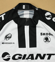 GIANT SHIMANO KOSZULKA KOLARSKA XL