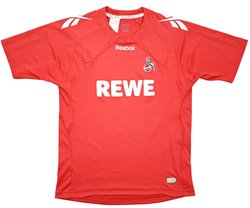 2010-11 1. FC KOLN *YALCIN* SHIRT XL. BOYS