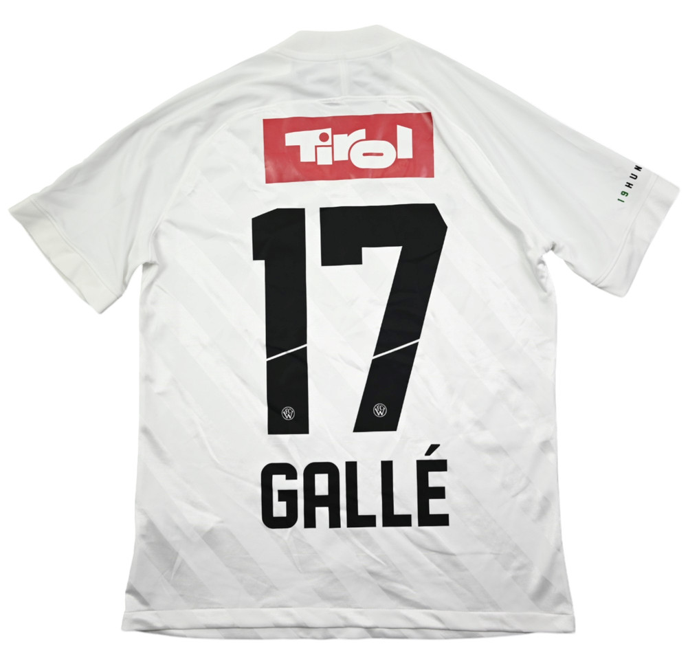 2021-22 WACKER INNSBRUCK *GALLE* KOSZULKA M