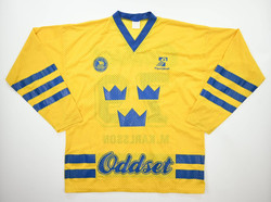 SWEDEN HOCKEY *M. KARLSSON* LONGSLEEVE KOSZULKA S
