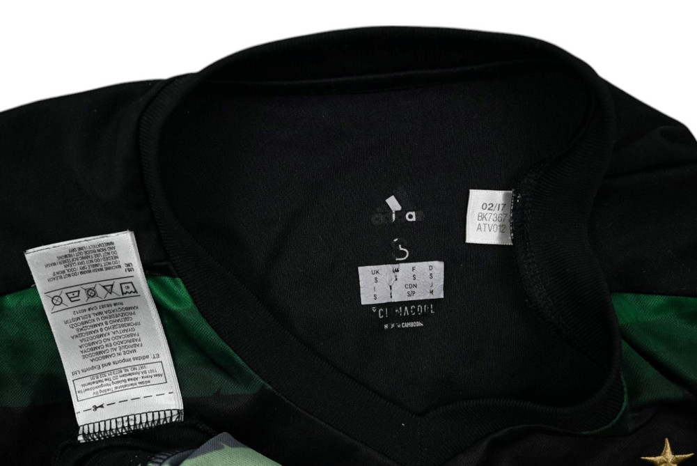 2017-18 FEYENOORD *BERGHUIS* KOSZULKA S