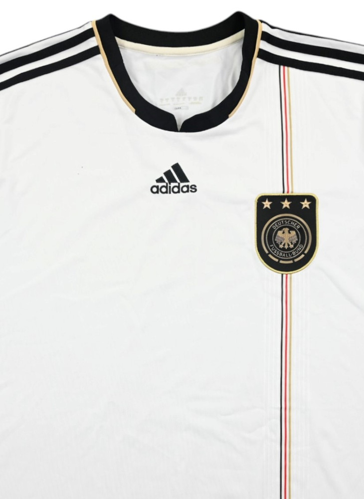 2010-11 GERMANY KOSZULKA XL