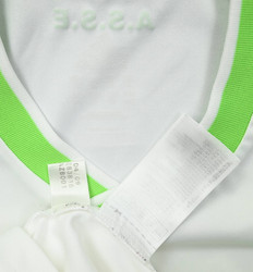 2009-10 SAINT ETIENNE KOSZULKA XL