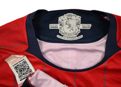 2009-10 WEST BROMWICH ALBION *DEN* KOSZULKA L