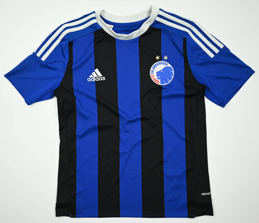 2015-16 FC COPENHAGEN SHIRT L. BOYS