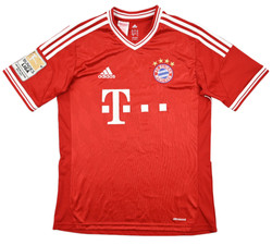 2013-14 BAYERN MUNCHEN *RIBERY* KOSZULKA XL. BOYS/S