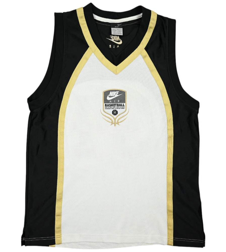 NIKE BASKETBALL SHIRT M