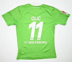 2012-13 VFL WOLFSBURG *OLIĆ* KOSZULKA M. BOYS