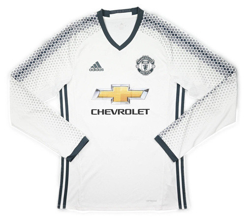 2016-17 MANCHESTER UNITED *IBRAHIMOVIC* LONGSLEEVE S