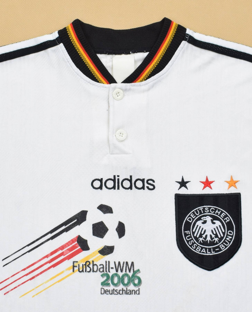 1996-98 GERMANY KOSZULKA M