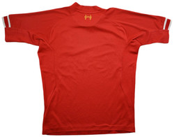 2013-14 LIVERPOOL SHIRT L. BOYS 