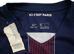 2016-17 PARIS SAINT-GERMAIN *CAVANI* SHIRT M
