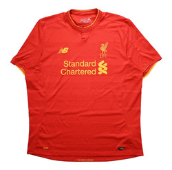 2016-17 LIVERPOOL *HENDERSON* KOSZULKA XXL