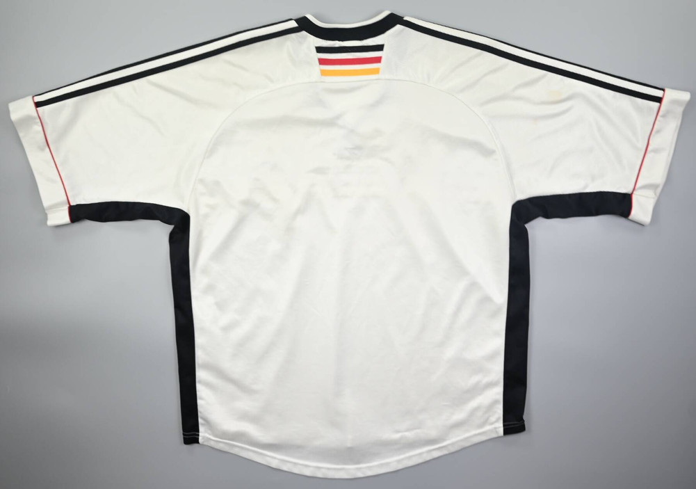 1998-00 GERMANY SHIRT XL