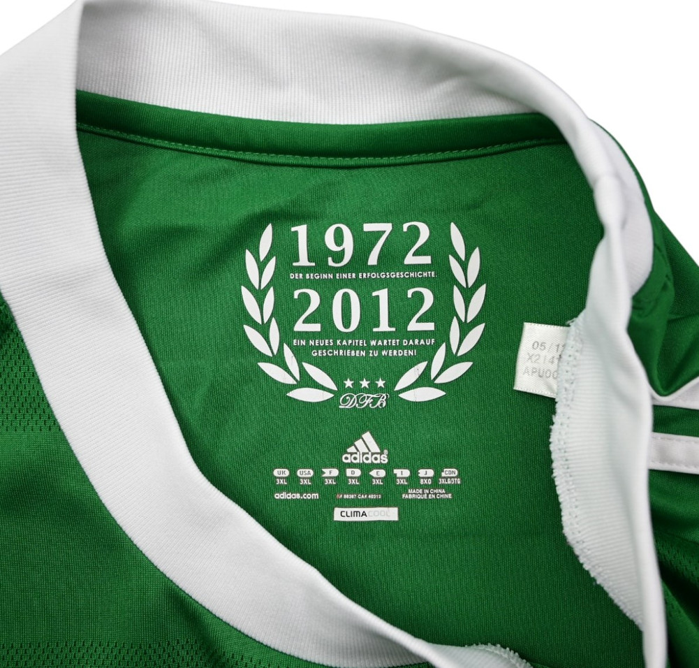 2012-13 GERMANY *SCHWEINSTEIGER* SHIRT 3XL