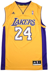 LOS ANGELES LAKERS *BRYANT* NBA SHIRT S