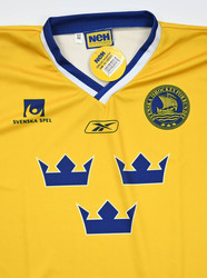 SWEDEN HOCKEY LONGSLEEVE S/M