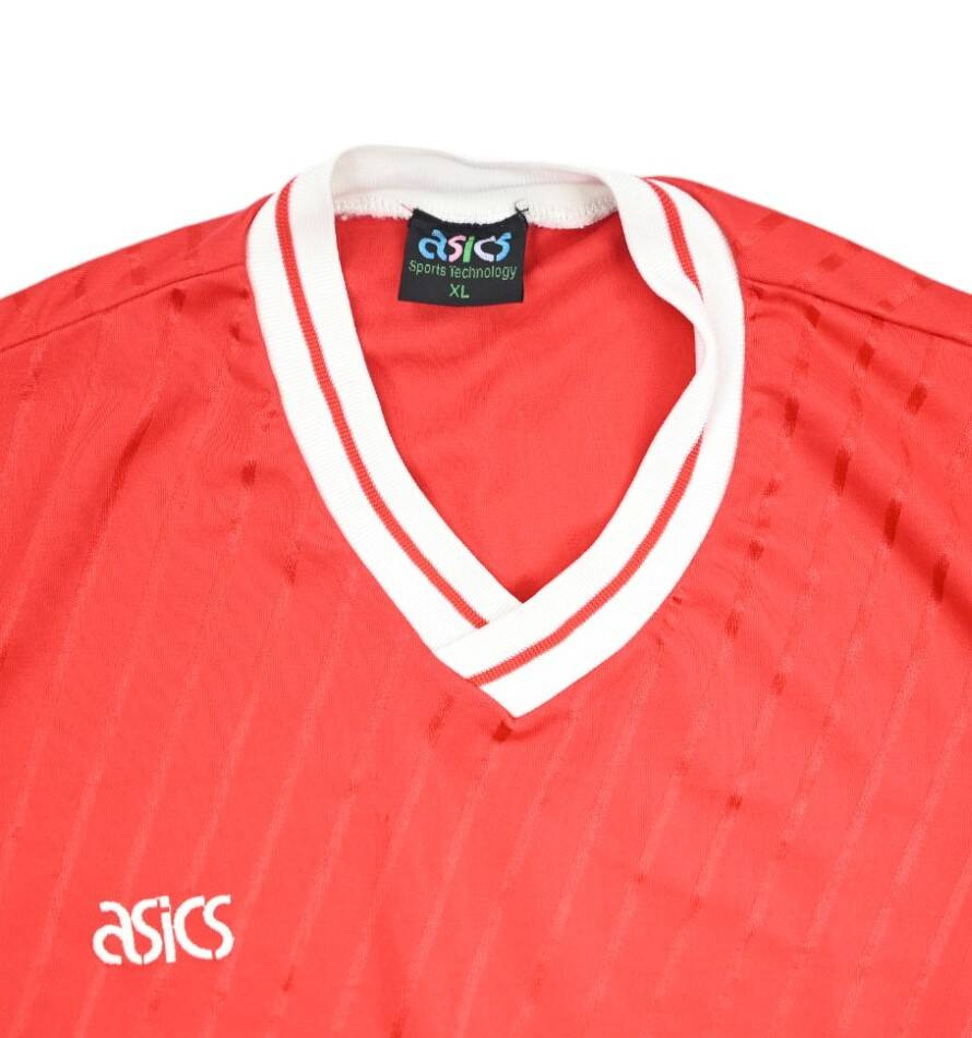 ASICS OLDSCHOOL LONGSLEEVE XL