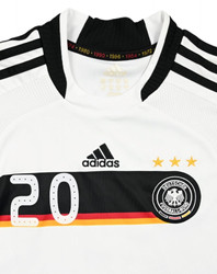 2008-09 GERMANY *PODOLSKI* SHIRT S. BOYS 