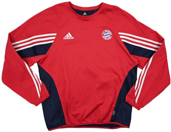 2003-04 BAYERN MUNCHEN BLUZA M