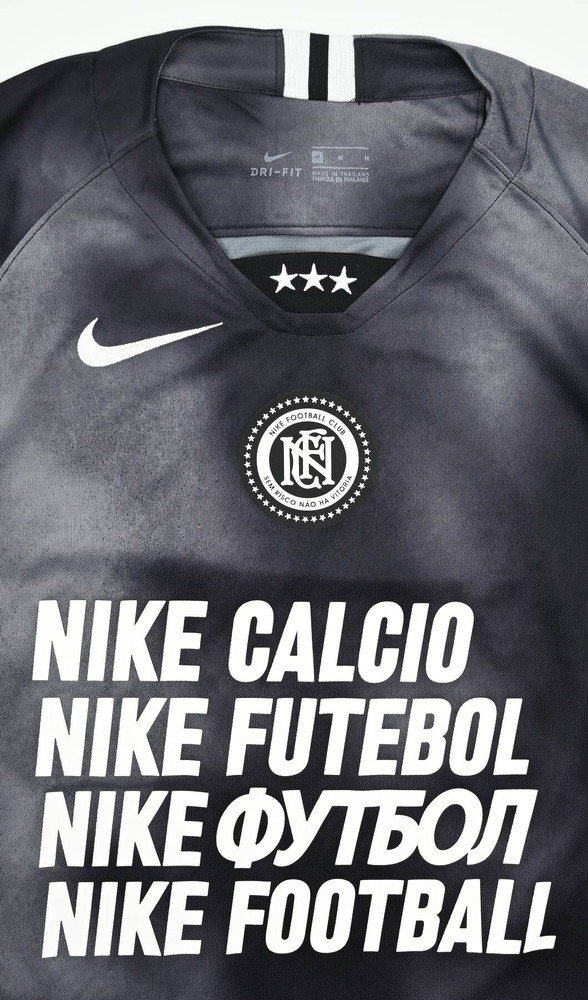 NIKE F.C. KOSZULKA M