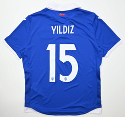 2018-20 LIECHTENSTEIN *YILDIZ* SHIRT M