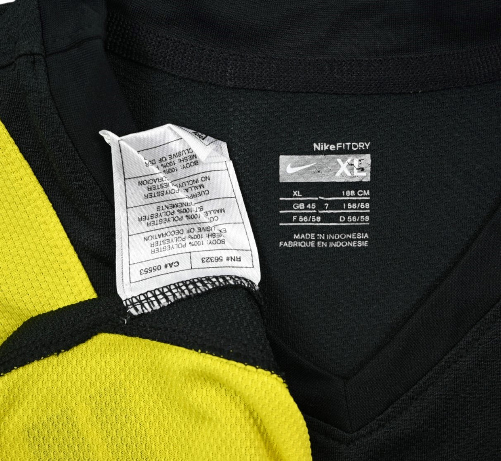 2008-09 BORUSSIA DORTMUND *FREI* KOSZULKA XL