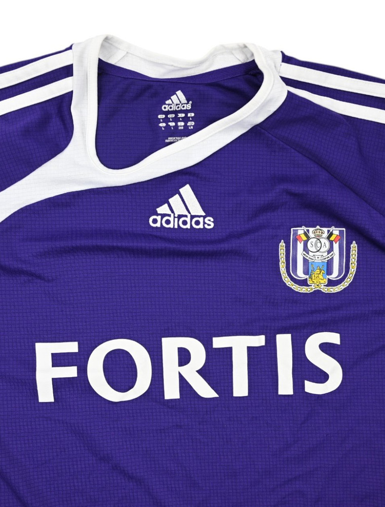 2006-08 ANDERLECHT KOSZULKA L