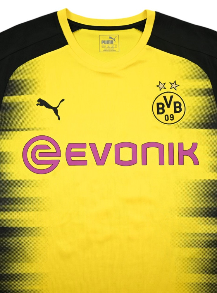 2017-18 BORUSSIA DORTMUND *AUBAMEYANG* KOSZULKA XL