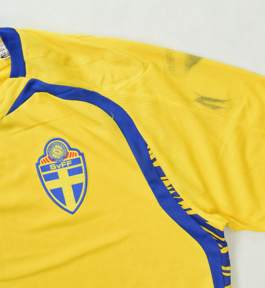 2007-09 SWEDEN KOSZULKA XL