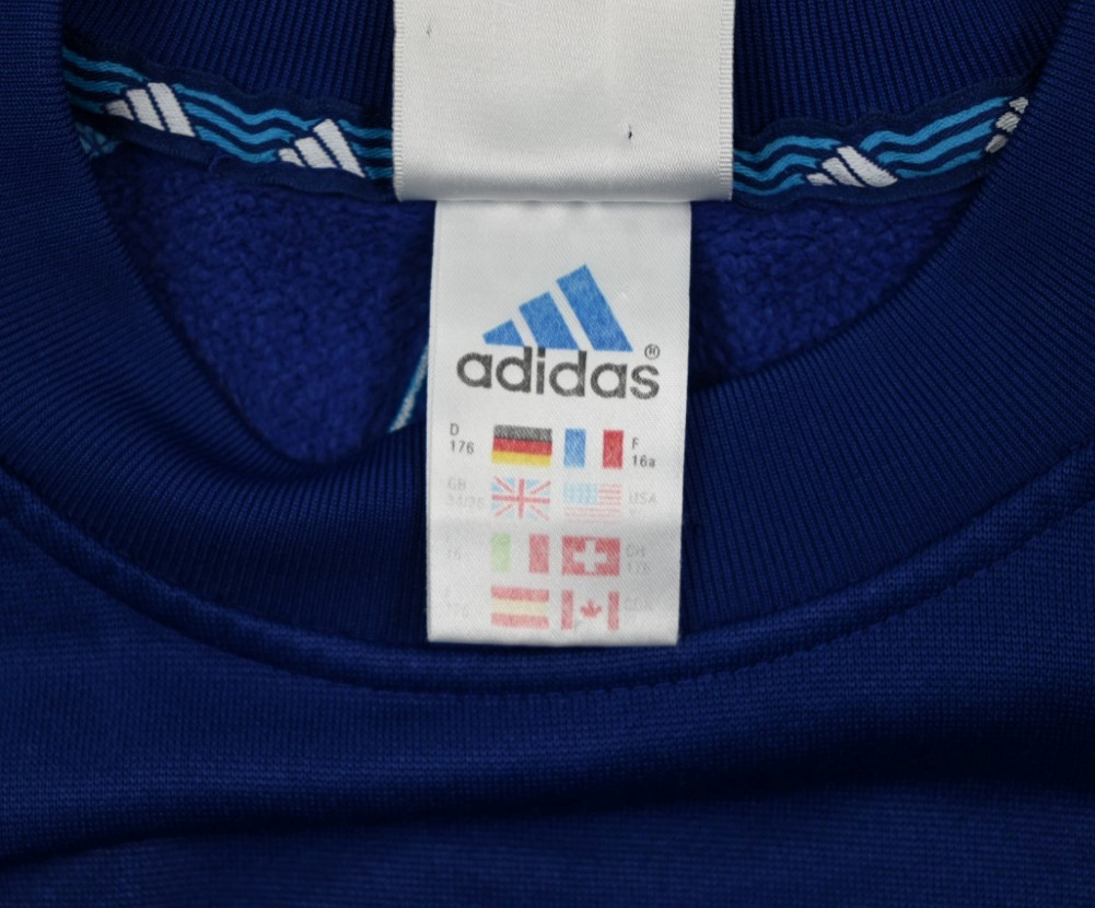 ADIDAS VINTAGE LONGSLEEVE KOSZULKA XL. BOYS/S