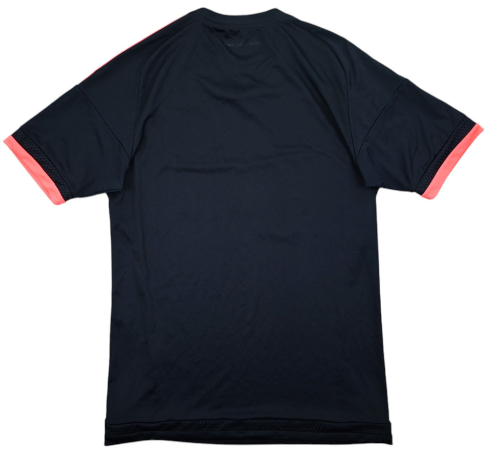 2015-16 BAYERN MUNCHEN SHIRT S