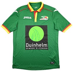 2014-15 KV OOSTENDE SHIRT S