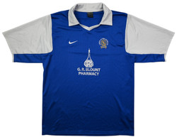 2003-04 QUEEN OF THE SOUTH SHIRT L