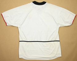 2002-03 MANCHESTER UNITED SHIRT L