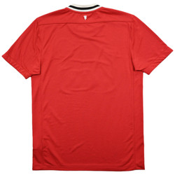 2011-12 MANCHESTER UNITED KOSZULKA M