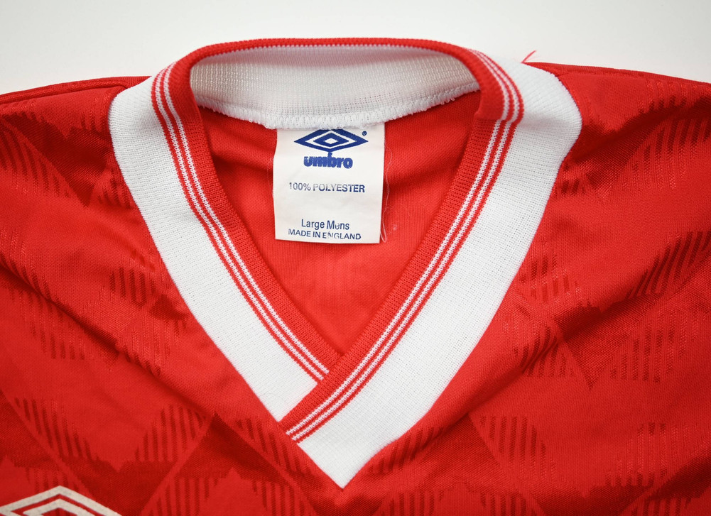 UMBRO OLDSCHOOL KOSZULKA L